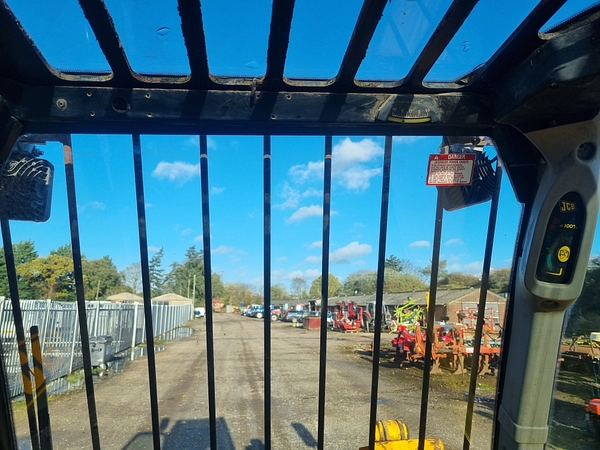 Chris Atkin & Son Ltd - JCB 530-70